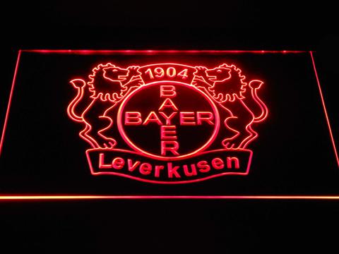 Bayer 04 Leverkusen LED Neon Sign